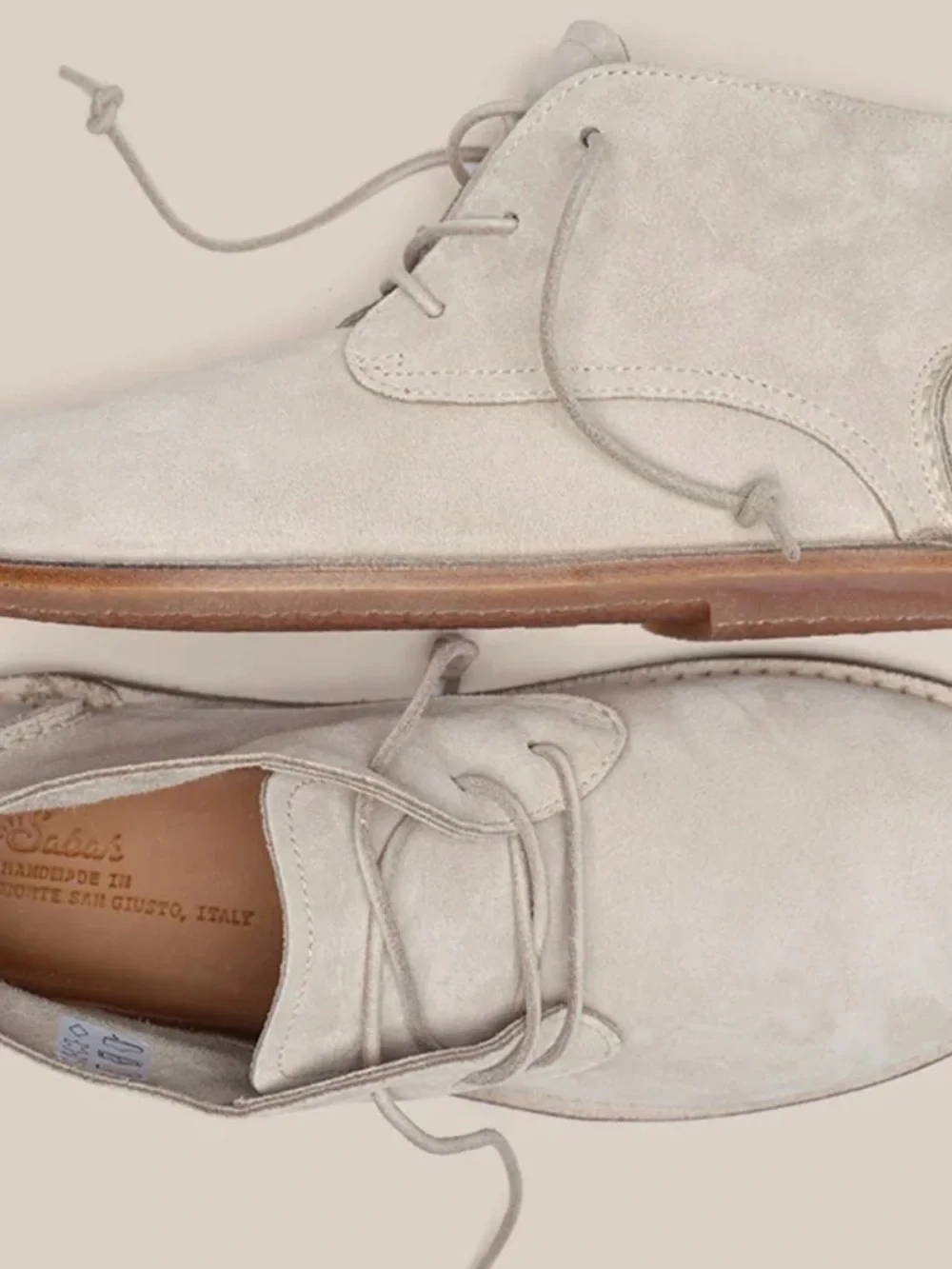 Alto Boot - Stone